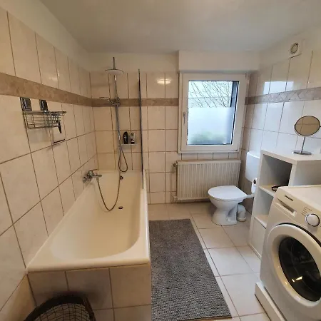 Eifel-oase Apartment *
