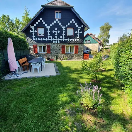 Eifel-oase Apartment Monschau