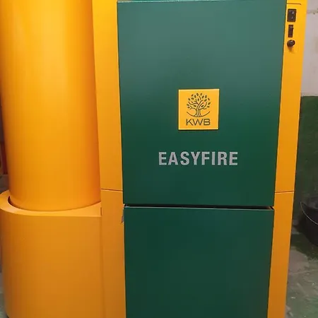 Eifel-oase דירה *