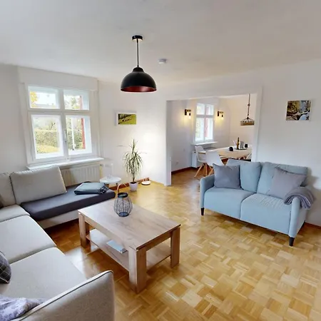 Eifel-oase Apartment Monschau