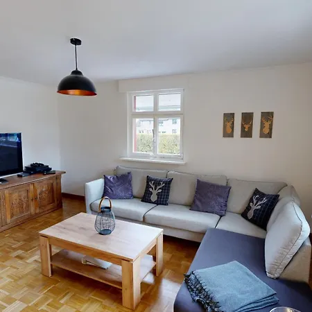 Eifel-oase Daire Monschau