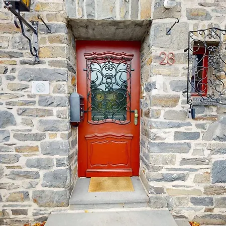 דירה Eifel-oase מונשאו