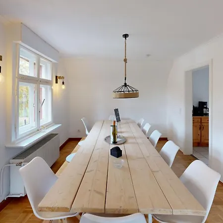 Daire Eifel-oase Monschau