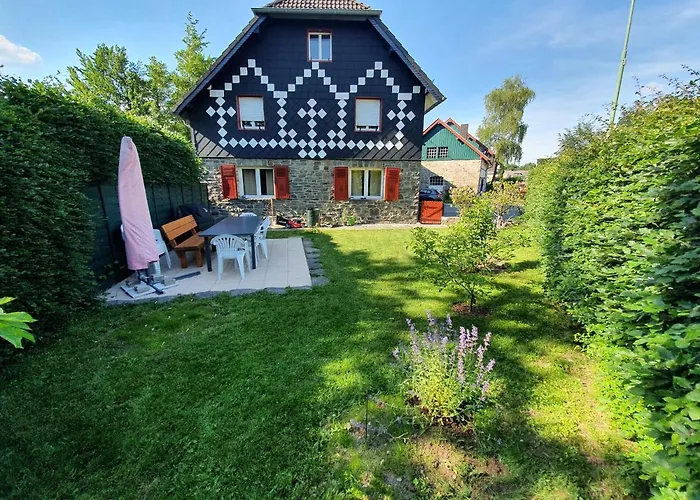 Eifel-oase Daire Monschau