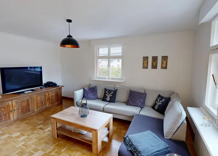 Eifel-oase Daire Monschau