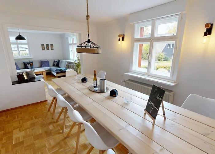 Eifel-oase Daire Monschau